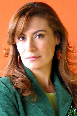 Katherine Vélez portrait