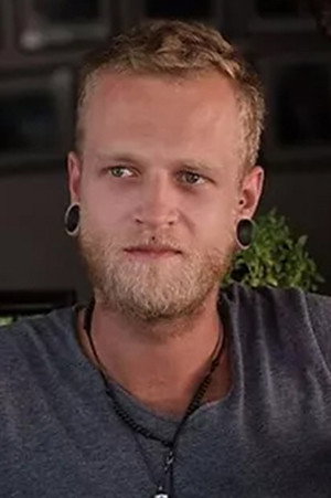 Alexander Jaschik portrait