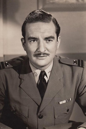 Donald Curtis portrait