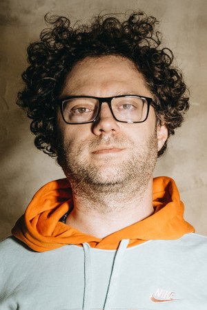 Misha Pravylnyi portrait