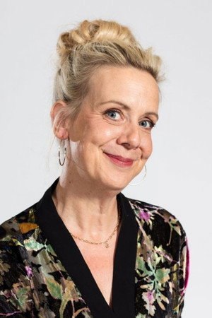 Britt van der Borght portrait