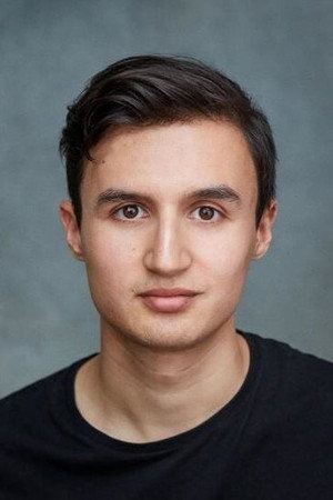 Jacob Seelochan portrait