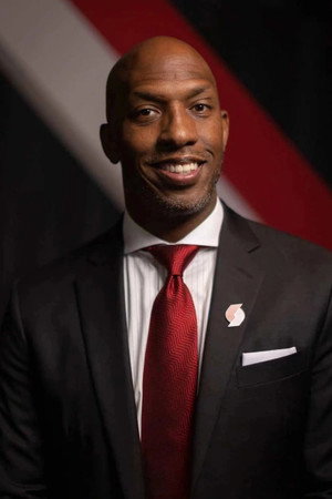 Chauncey Billups portrait