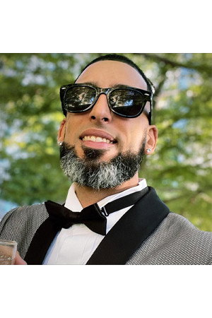 Hector L. Rodriguez portrait