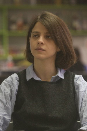 Mina Đukić portrait