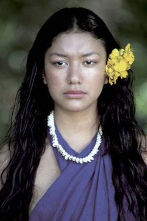Sarah Lina Brown portrait