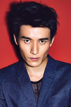 Wang Xichao portrait