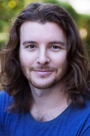 Jonathan Tuck portrait