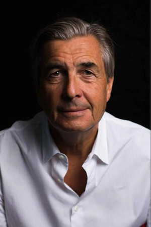 Andy Harries portrait