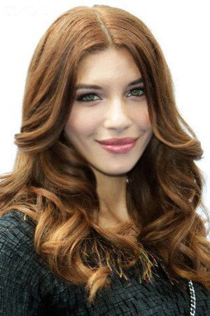 Juliana Harkavy portrait
