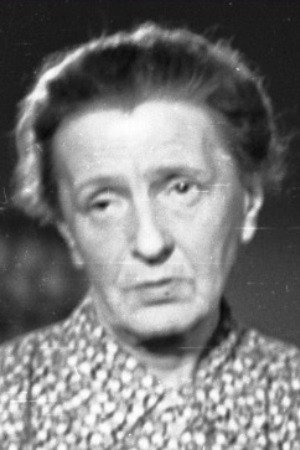 Maria Gella portrait
