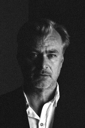 Christopher Nolan portrait