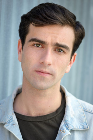 Oliver Price portrait