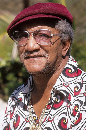 Redd Foxx portrait