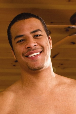 Mark Ford portrait
