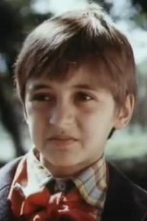 Irbek Aliyev portrait