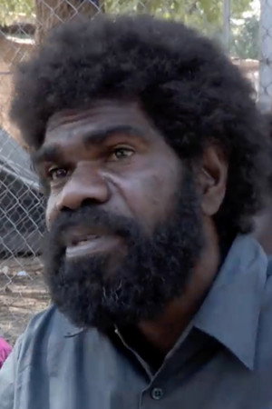 Jonathon Dana Malarra Murrungga portrait