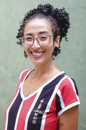 Renata Abreu portrait