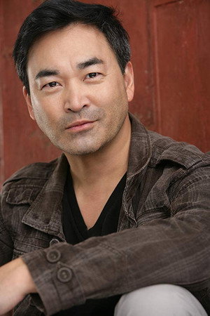 Larry Tazuma portrait