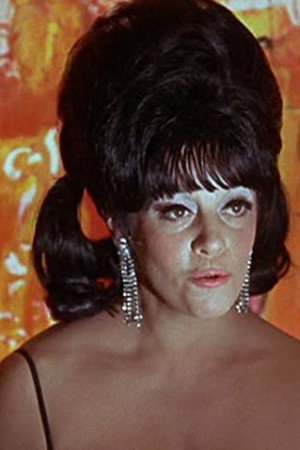 Jacqueline Fontaine portrait