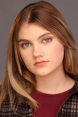 Carson Jean Holley portrait