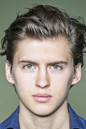 Dempsey Bryk portrait