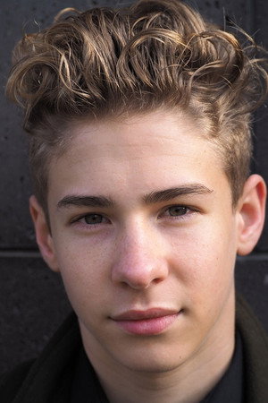Philip Noah Schwarz portrait