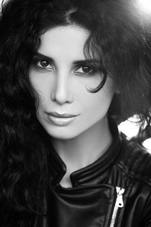 Aydan Axundzadə portrait