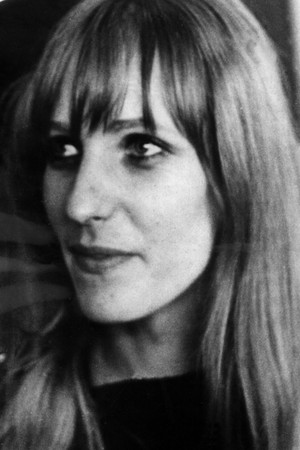 Gudrun Ensslin portrait