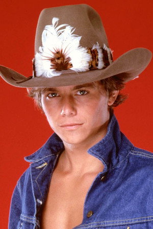 Christopher Atkins portrait