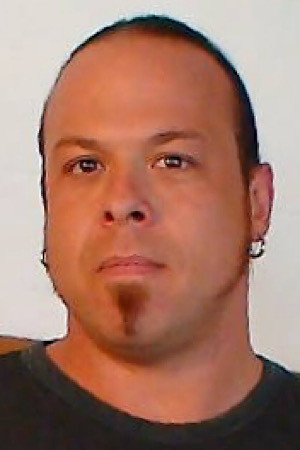 Mike Hawk portrait