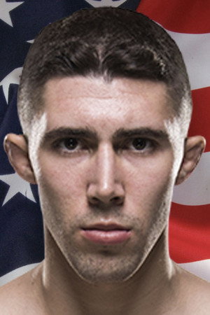 Mike Trizano portrait