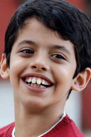 Darsheel Safary portrait