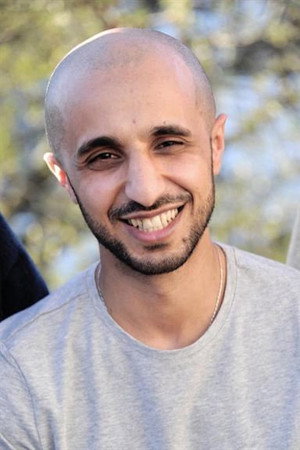 Mehdi Idir portrait