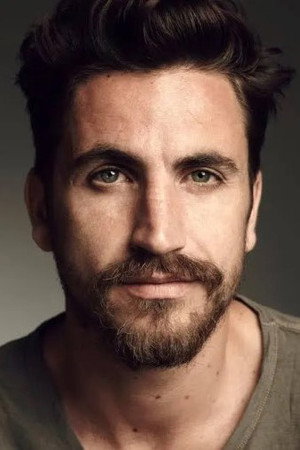 Tomas Pais portrait