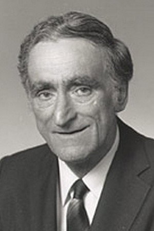 Claude Ryan portrait