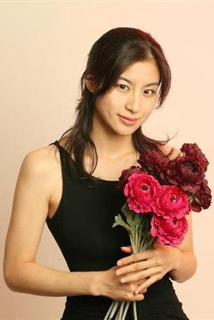 Hanako Nanjô portrait