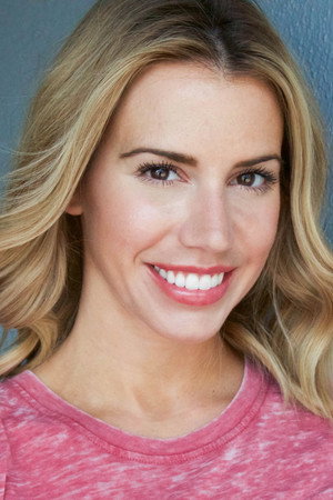 Lauren Alexandra portrait