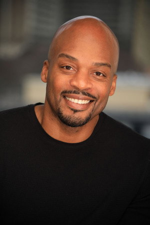 Kevin Wayne Walker portrait
