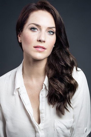 Meghan K. Lees portrait