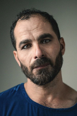 Mehdi Saki portrait