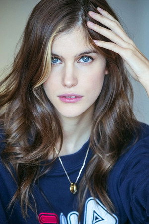 Irina Isasia portrait