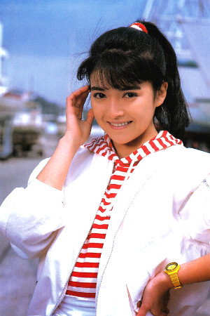 Hiroko Aota portrait
