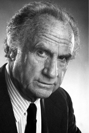 Jack Warden portrait
