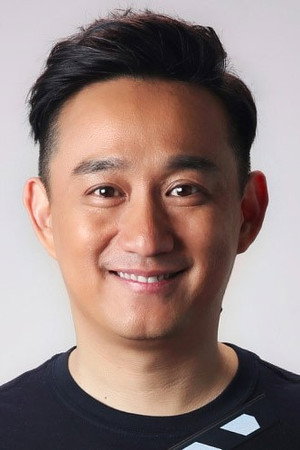 Huang Lei portrait