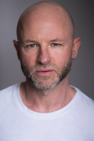 Carl Rice portrait