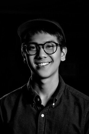 Iqbaal Ramadhan portrait