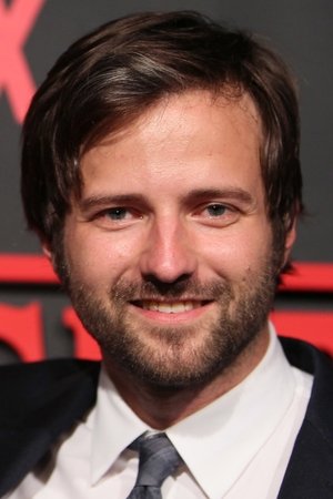 Matt Duffer portrait
