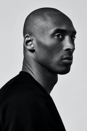 Kobe Bryant portrait