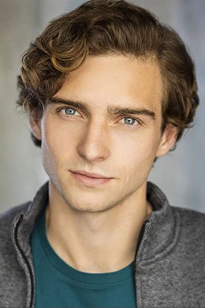 Joshua Malekos portrait